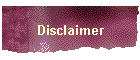 Disclaimer